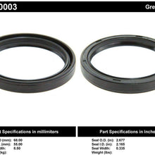 Centric 417.90003 Premium Oil Seal