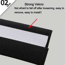 MARLBSTON 2 Pcs Seat Belt Cover Car Seat Belt Shoulder Pads Strap Compatible with Mercedes Benz Cars