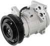 For Chrysler Town & Country 2004 A/C Kit w/AC Compressor Condenser & Drier - BuyAutoParts 60-82574CK New