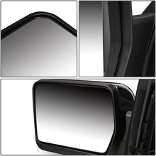 DNA Motoring TWM-019-T222-CH-R Towing Side Mirror (Right/Passenger Side) [For 04-14 Ford F150]