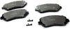 2013-2016 Mazda CX-5 Front Brake Pad Set K0Y1-33-28ZA-MV OEM