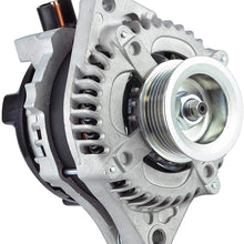 DB Electrical Remanufactured 400-52568R Automotive Alternator 3.5L Compatible With/Replacement For Honda Accord 2013 2014 2015 2016 2017 VND0649 400-52569R AND0649 11671 290-6313 104211-8270 CSK27