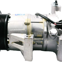 447260-2331 4472602331 6PK Air Conditioning Compressor A/C Compressor for Toyota Auris 1.4 D-4D Spare Parts