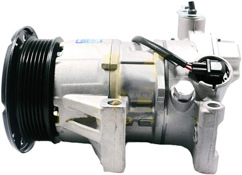 447260-2331 4472602331 6PK Air Conditioning Compressor A/C Compressor for Toyota Auris 1.4 D-4D Spare Parts