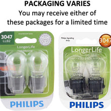 Philips 3047LLB2 3047 LongerLife Miniature Bulb, 2 Pack