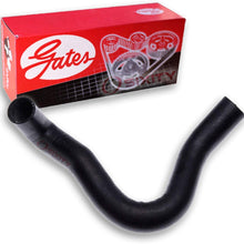 Gates Upper Radiator Coolant Hose for 1999-2003 Ford F-250 Super Duty 7.3L V8 - Antifreeze Pipe Tube