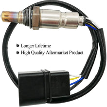 Automotive-leader 234-5430 5-Wire Front Upstream Wideband Air Fuel Ratio Sensor O2 Oxygen Sensor for 2003-2009 Hyundai Elantra 2.0L l4, Kia 04-09 Spectra 05-09 Kia Spectra5 2.0 39210-23700 39210-23900