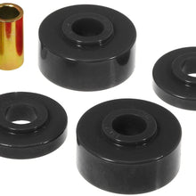 Prothane 4-1604-BL Black Transmission Mount Kit