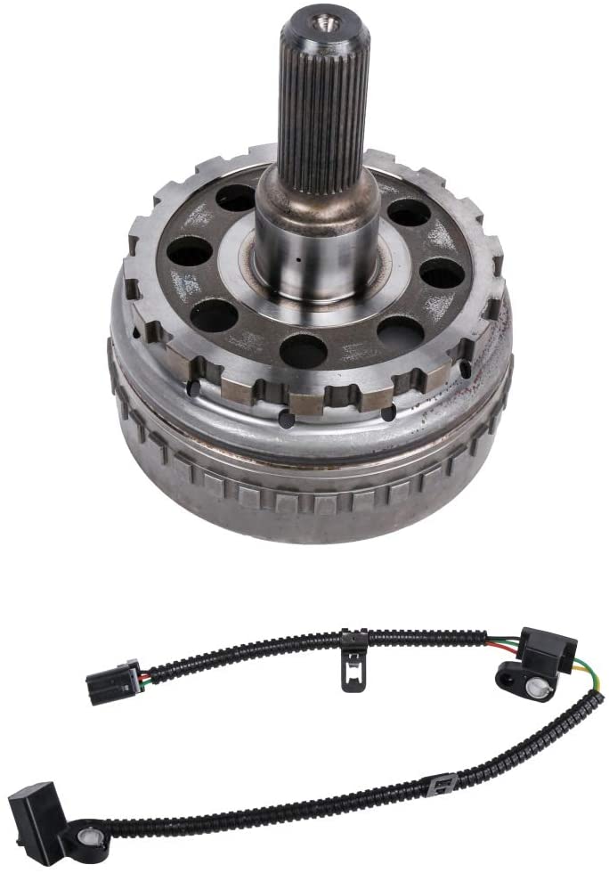 GM Genuine Parts 24285487 Automatic Transmission Output Carrier Internal Gear with Shaft