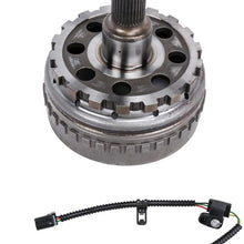 GM Genuine Parts 24285487 Automatic Transmission Output Carrier Internal Gear with Shaft
