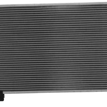 AC Condenser A/C Air Conditioning with Receiver Drier for Toyota Rav 4 SUV