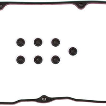 Evergreen VC6002 Compatible With Kia Mazda Turbo 2.0L 2.2L FE F2 SOHC Valve Cover Gasket Set