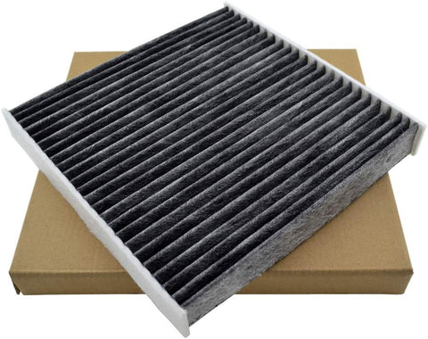 Bi-Trust BTC00004 Replacement for Cabin Air Filter for Honda Civic CRV CRZ Fit Electric HRV Insight Odyssey Acura RDX