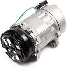 OCPTY Air Conditioner Compressor Compatible for Volkswagen Beetle Volkswagen Golf Volkswagen Jetta CO 1206JC