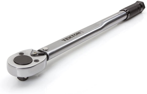 TEKTON 1/2 Inch Drive Click Torque Wrench (10-150 ft.-lb.) | 24335