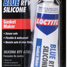 Loctite 1288769 2.7 oz RTV Silicone, Blue