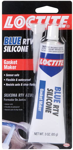 Loctite 1288769 2.7 oz RTV Silicone, Blue