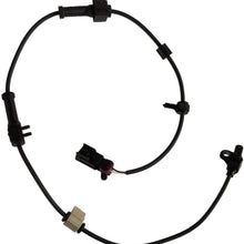 ABS003 ABS Wheel Speed Sensor OE#15158254 for Buick,Chevrolet,GMC,Oldsmobile,SAAB 2000-2009 (Position: Front Left&Right)