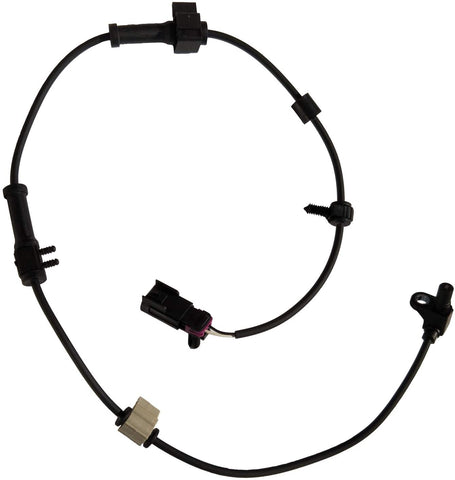 ABS003 ABS Wheel Speed Sensor OE#15158254 for Buick,Chevrolet,GMC,Oldsmobile,SAAB 2000-2009 (Position: Front Left&Right)