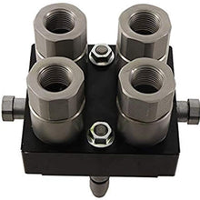 New Complete Tractor Coupler 3001-1557 Compatible with/Replacement for Universal Products LSQ-DL4-04PF-G1/2