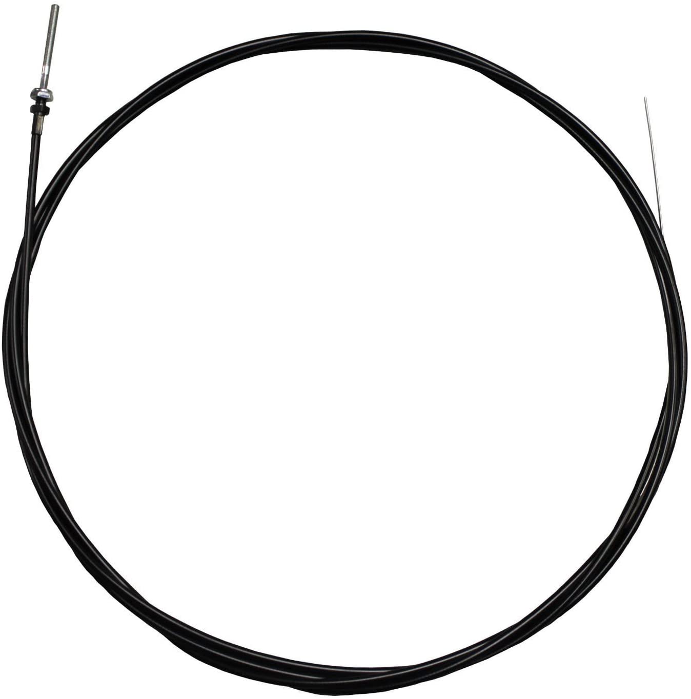 12' Light Weight Drag Racing Parachute Cable - Quarter-Max