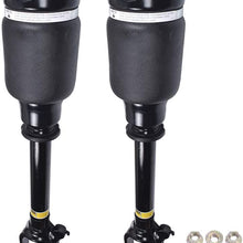 Pair Strut Suspension Shock Fits for 2007-2009 Mercedes-Benz GL320 2010-2012 Mercedes-Benz GL350 2007-2012 Mercedes GL450 CB110555S01 1643204513