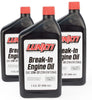 Lunati 302-12 10W-30 Break-in Engine Oil, 1 Quart, 12 Pack