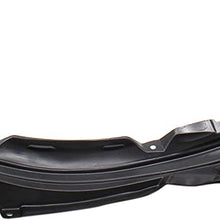 Fender Liner Compatible with 2017-2018 Honda CR-V Plastic Front Passenger Side