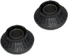 Auto DN 4x Front Lower Outer Suspension Control Arm Bushing Compatible With Volvo 1985~1995