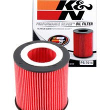 K&N Premium Oil Filter: Designed to Protect your Engine: Compatible with Select BMW Vehicle Models (See Product Description for Full List of Compatible Vehicles), PS-7014