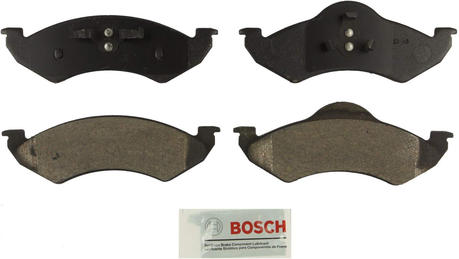 Bosch BE820 Blue Disc Brake Pad Set