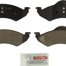 Bosch BE820 Blue Disc Brake Pad Set
