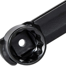 Sunluway Serpentine Belt Wrench Tool Equipment Hand Tool for Honda Acura Accord CR-V Civic Etc.