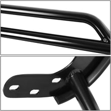 Replacement for Ford Explorer 4-Door U152 Front Bumper Protector Brush Grille Guard (Black)