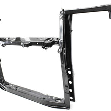 Garage-Pro Radiator Support for SCION XB 04-06 Assembly Black Steel