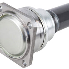 Front Driveshaft Prop Shaft For Hummer H3 & H3T 2006 2007 2008 2009 2010 - BuyAutoParts 91-00614N New