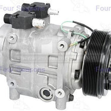 Four Seasons 68702 New AC Compressor