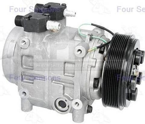 Four Seasons 68702 New AC Compressor