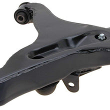 ACDelco 45D10350 Professional Front Driver Side Lower Suspension Control Arm and Ball Joint Assembly