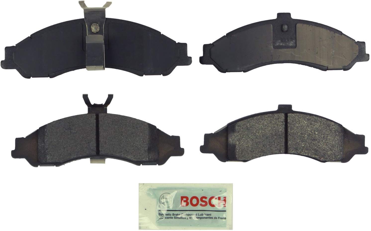 Bosch BE1043 Blue Disc Brake Pad Set