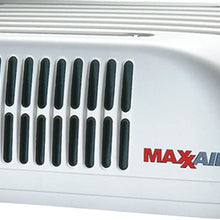 Tuff/Maxx Replacement Air Conditioner Shroud, Polar White