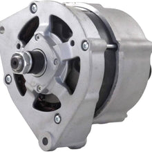 Rareelectrical NEW ALTERNATOR COMPATIBLE WITH IVECO TRUCK 110.16A 130.13A 130.16A 75.9A 80.13A LRA01397 95AMP
