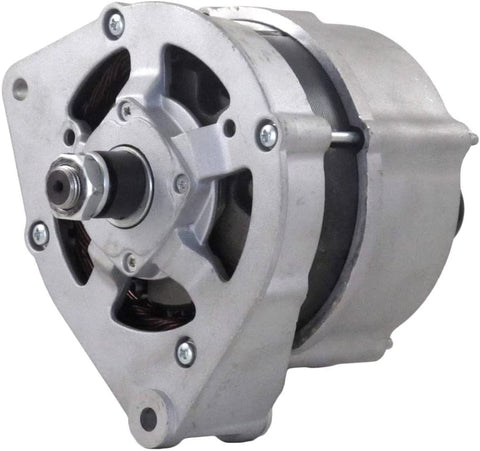 Rareelectrical NEW ALTERNATOR COMPATIBLE WITH IVECO TRUCK 110.16A 130.13A 130.16A 75.9A 80.13A LRA01397 95AMP
