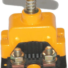 Enfield County Hella Big Battery Cut Off Switch Unit Yellow Colour Tractor Boat Trailer