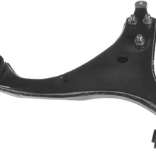 Blue Print ADG086280 Control Arm with bushing and joint, pack of one
