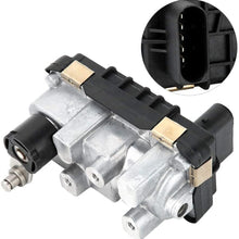 Suuonee Turbo Actuator,Car Turbo Actuator 3.0 Electronic G-277 765155 6NW-009-420 712120 Fit for Benz R320 2008