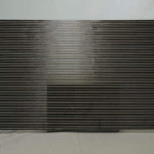 HSY New All Aluminum Material Automotive-Air-Conditioning-Condensers, For 2007-2009 Hyundai Santa Fe