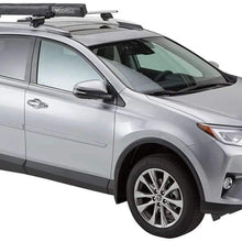 YAKIMA SlimShady 4.5ft Lighweight Roof Mounted Awning - 8007444