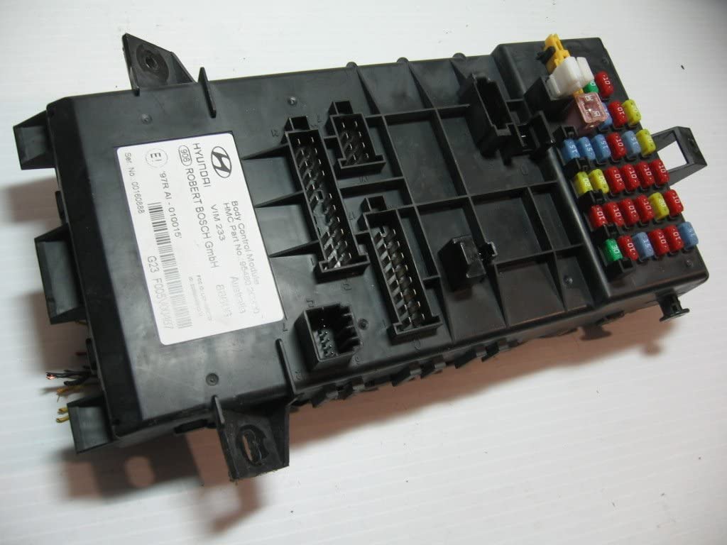 Genuine Hyundai 95480-2C320 Body Control Module Assembly