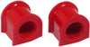Prothane 8-1123 Red 22 mm Front Sway Bar Bushing Kit